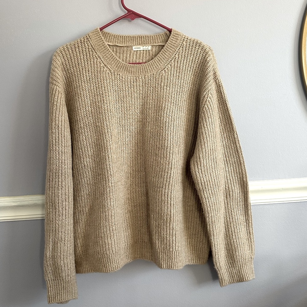 Oysho Sweater